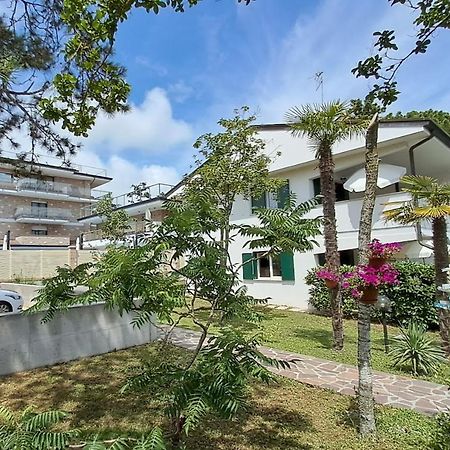 ליגננו סביאדורו Villa Barbara Fra I Pini מראה חיצוני תמונה