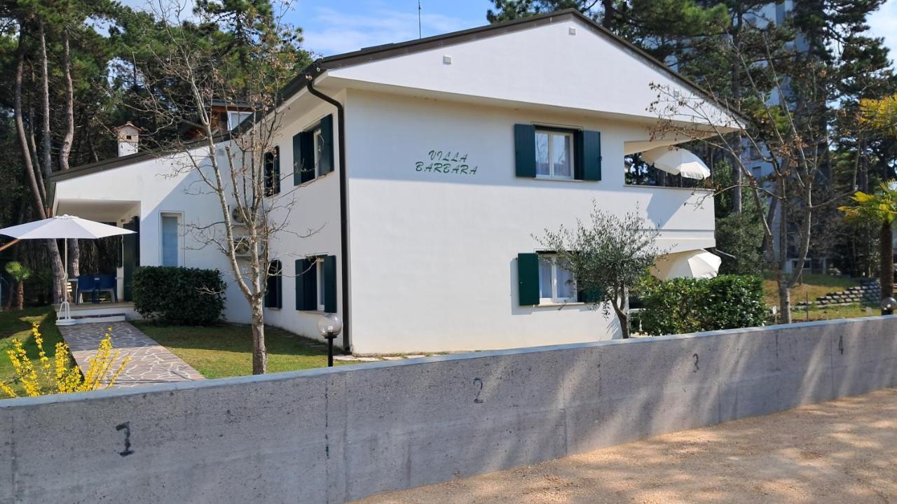 ליגננו סביאדורו Villa Barbara Fra I Pini מראה חיצוני תמונה