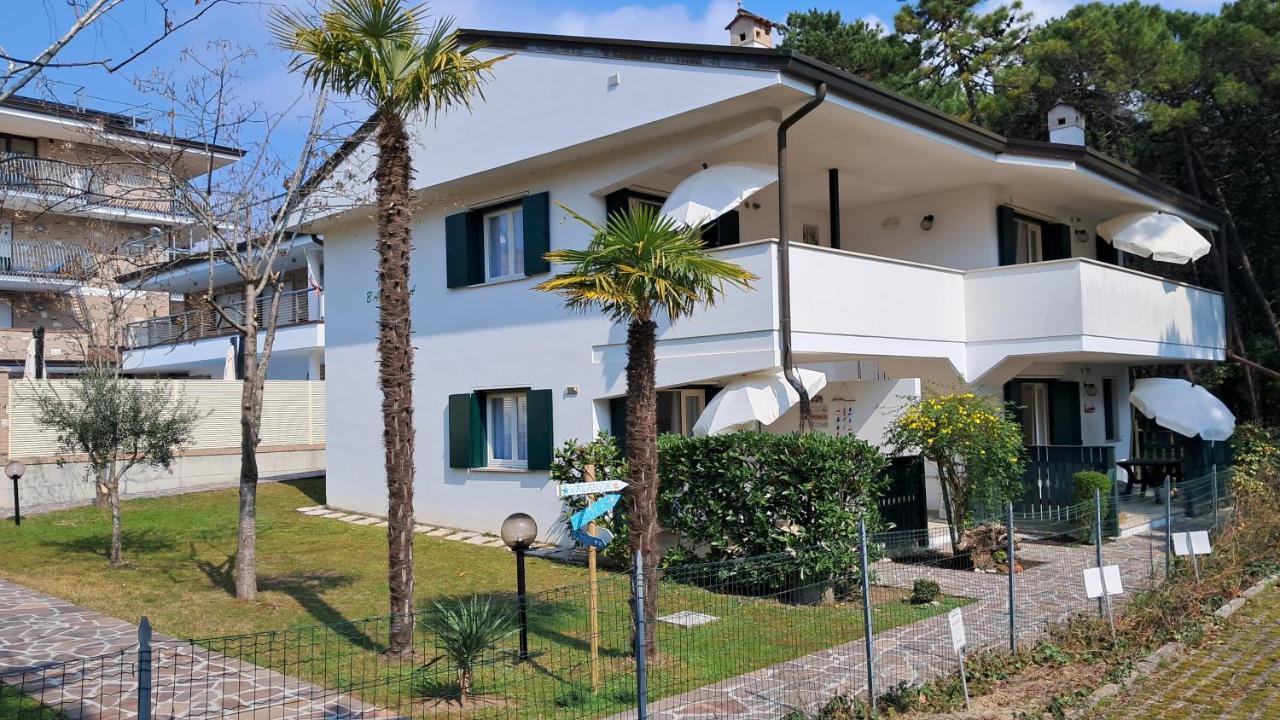 ליגננו סביאדורו Villa Barbara Fra I Pini מראה חיצוני תמונה