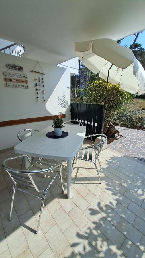 ליגננו סביאדורו Villa Barbara Fra I Pini מראה חיצוני תמונה