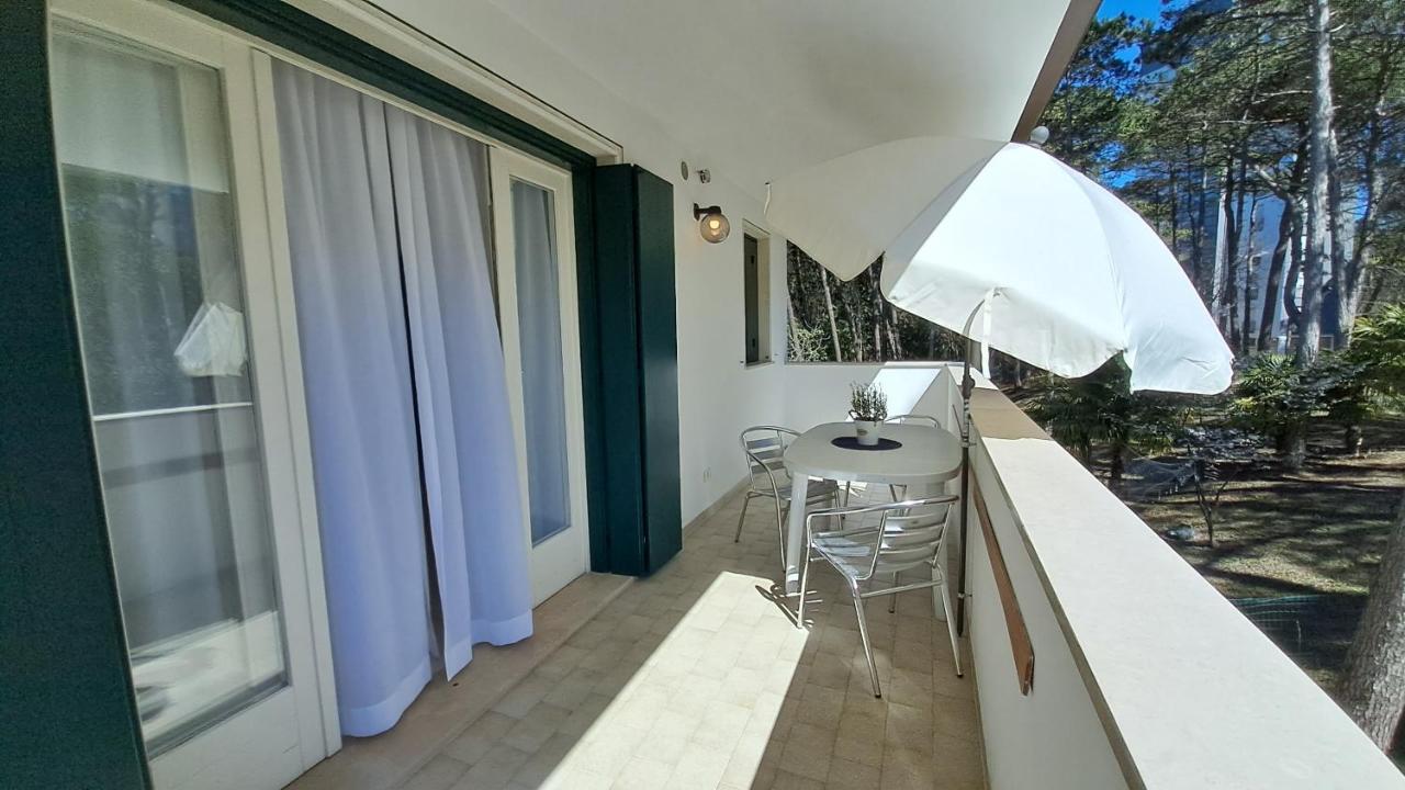 ליגננו סביאדורו Villa Barbara Fra I Pini מראה חיצוני תמונה