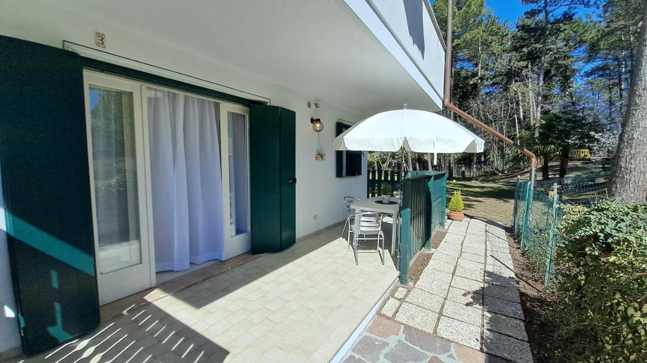 ליגננו סביאדורו Villa Barbara Fra I Pini מראה חיצוני תמונה