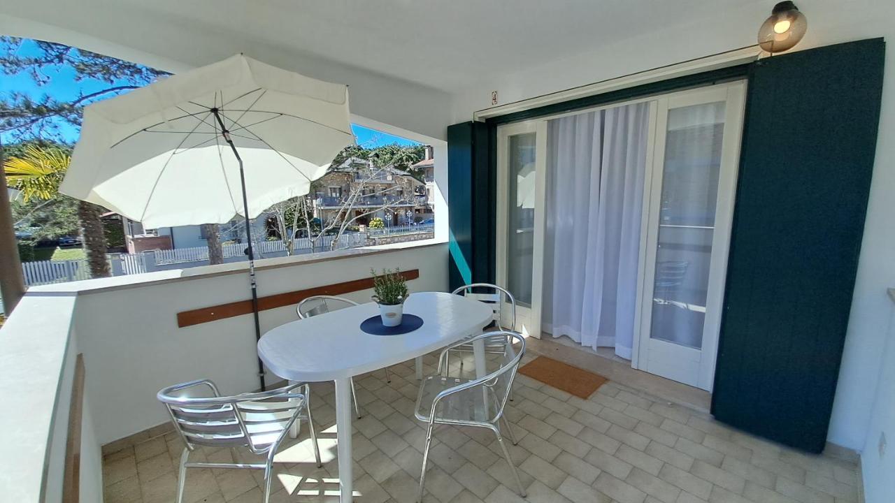 ליגננו סביאדורו Villa Barbara Fra I Pini מראה חיצוני תמונה