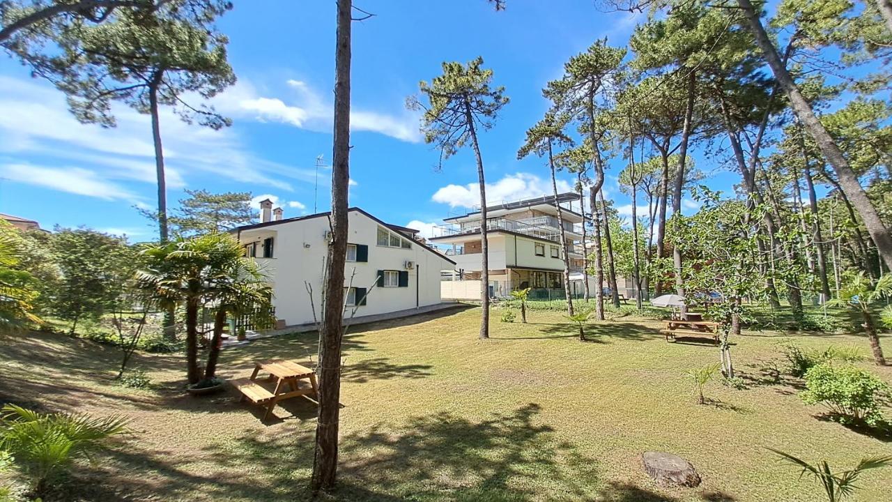 ליגננו סביאדורו Villa Barbara Fra I Pini מראה חיצוני תמונה