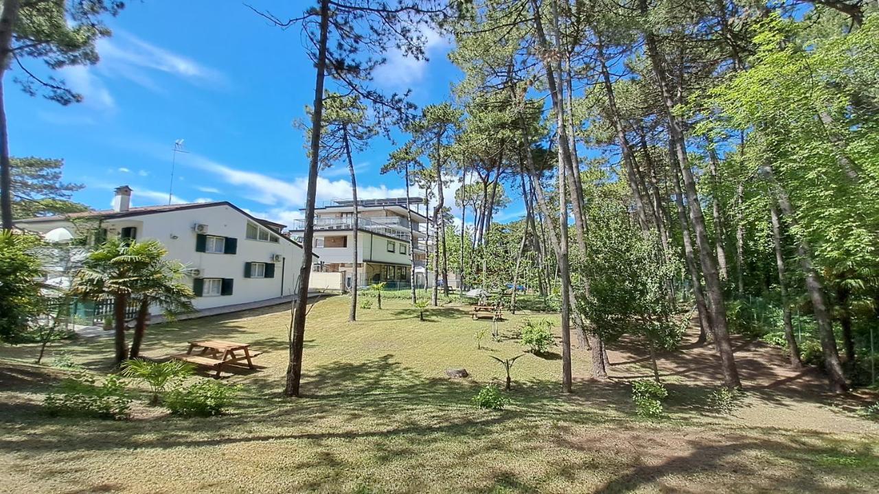 ליגננו סביאדורו Villa Barbara Fra I Pini מראה חיצוני תמונה