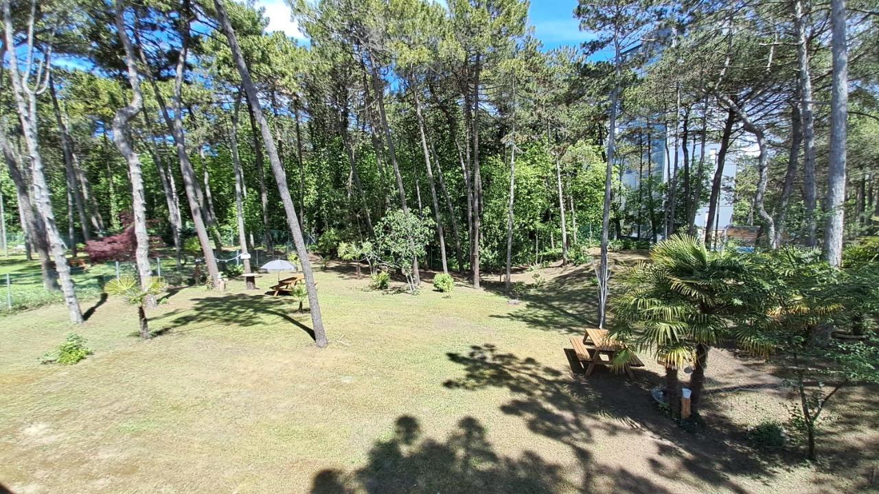 ליגננו סביאדורו Villa Barbara Fra I Pini מראה חיצוני תמונה
