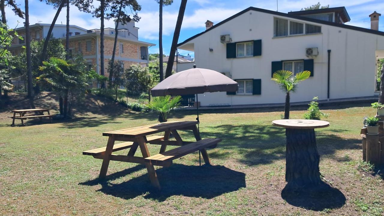 ליגננו סביאדורו Villa Barbara Fra I Pini מראה חיצוני תמונה
