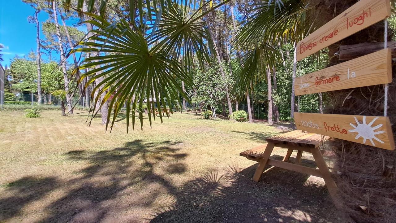 ליגננו סביאדורו Villa Barbara Fra I Pini מראה חיצוני תמונה