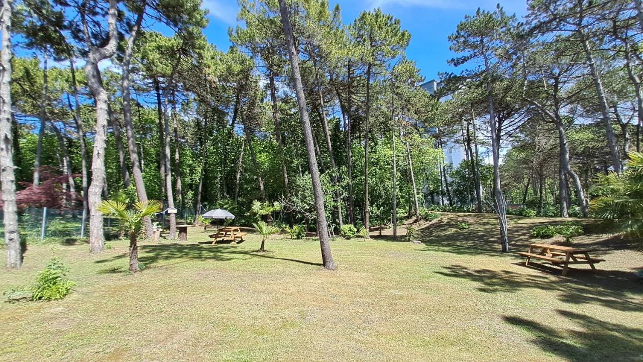 ליגננו סביאדורו Villa Barbara Fra I Pini מראה חיצוני תמונה