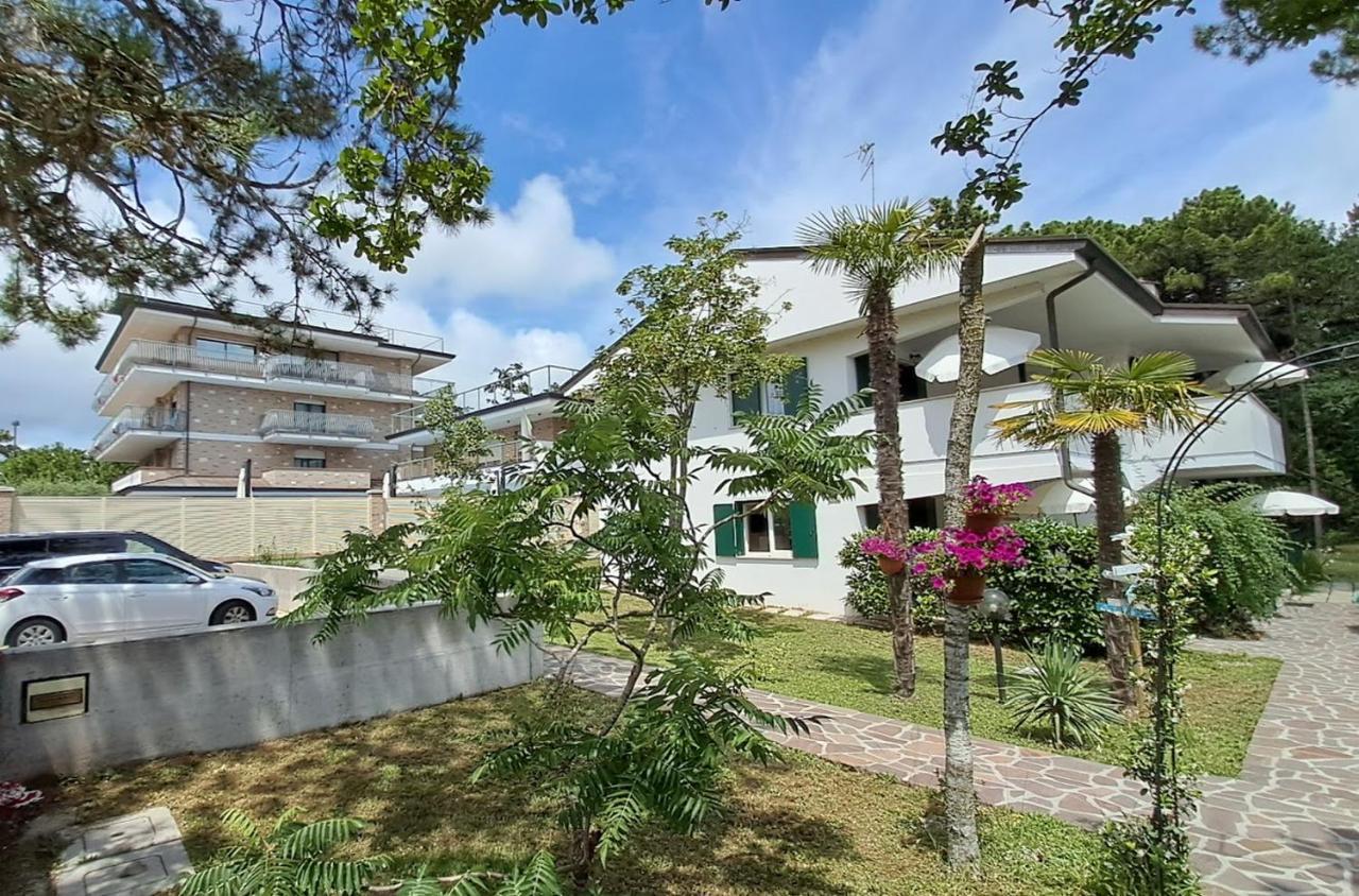ליגננו סביאדורו Villa Barbara Fra I Pini מראה חיצוני תמונה